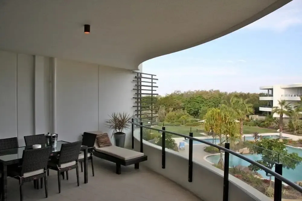 Cotton Beach Apartment 36 With Pool Views