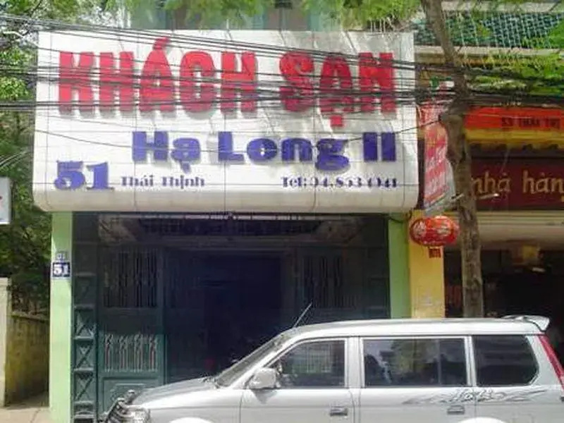 Ha Long Hotel Thai Thin
