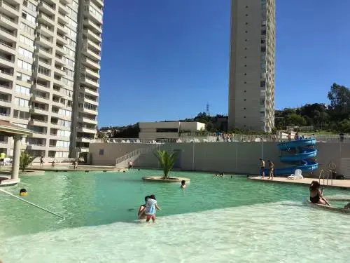 Blue Apart Hotel - Général