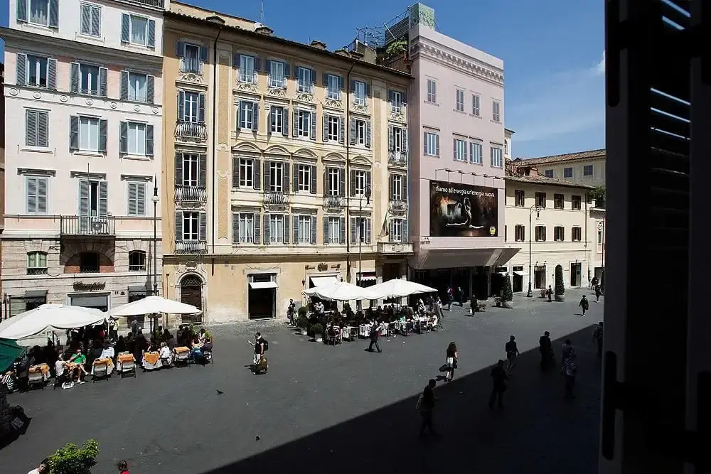 Balcony & Terrace