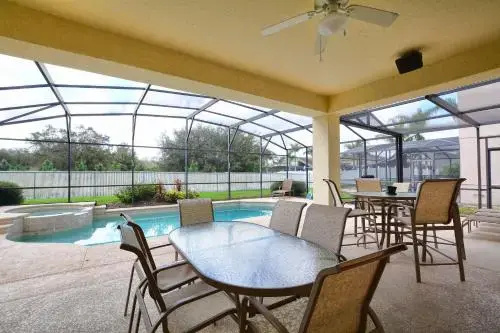 Acadia Estates Platinum - 350 Pool Home Villa 6