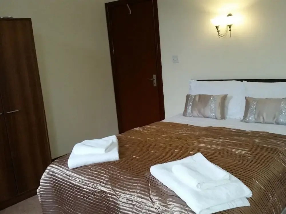 William IV Hotel - Général