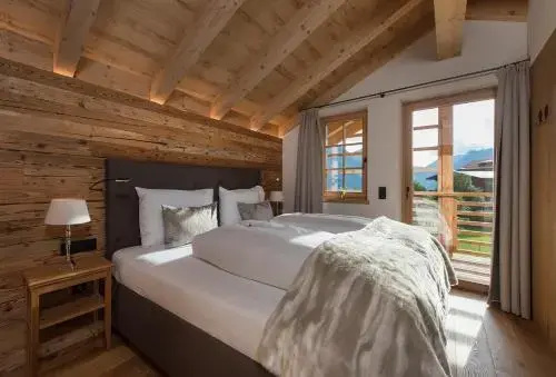 Aadla Walser-Chalets - фото 1
