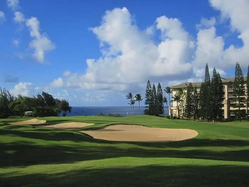 Kapalua Bay Villa 17b4 Gold Ocean View