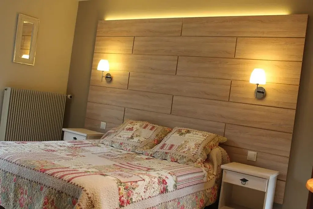 Voir la photo 3 — Hotel Restaurant Aux Genets d'Or