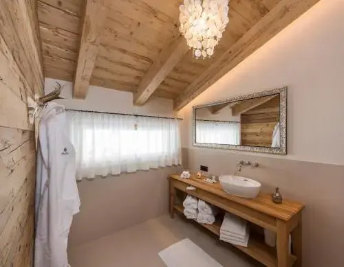 Aadla Walser-Chalets - фото 5