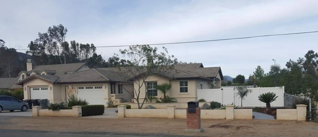 Sweet Wildomar Retreat