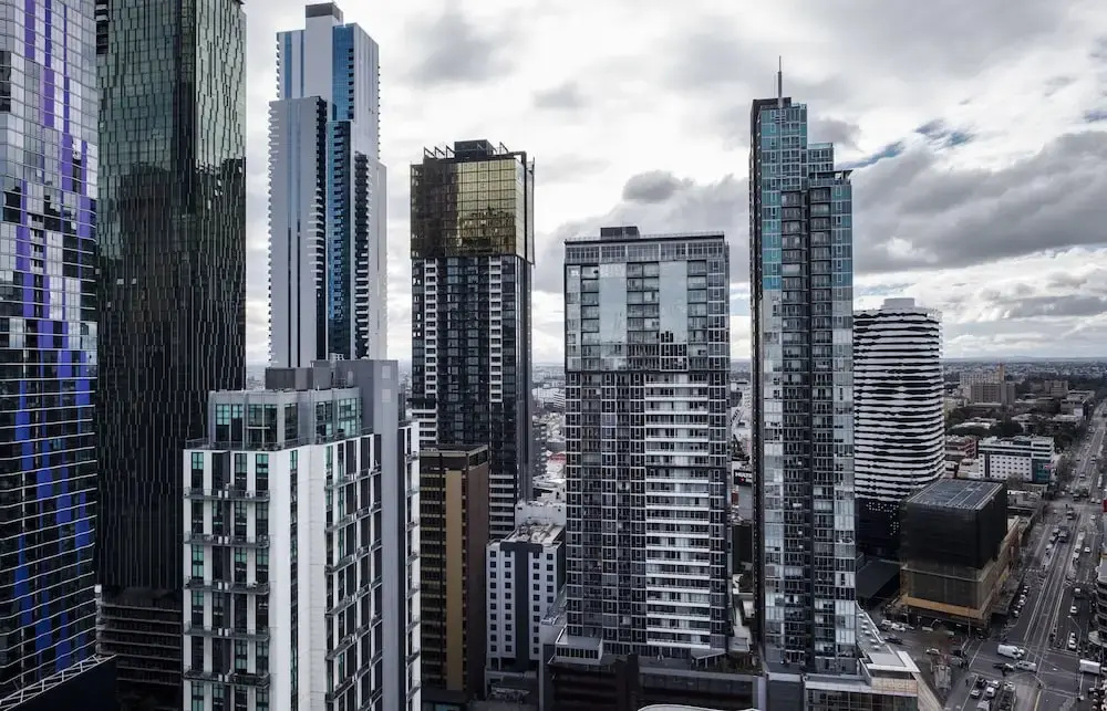 Roomerang at Abeckett Tower 31