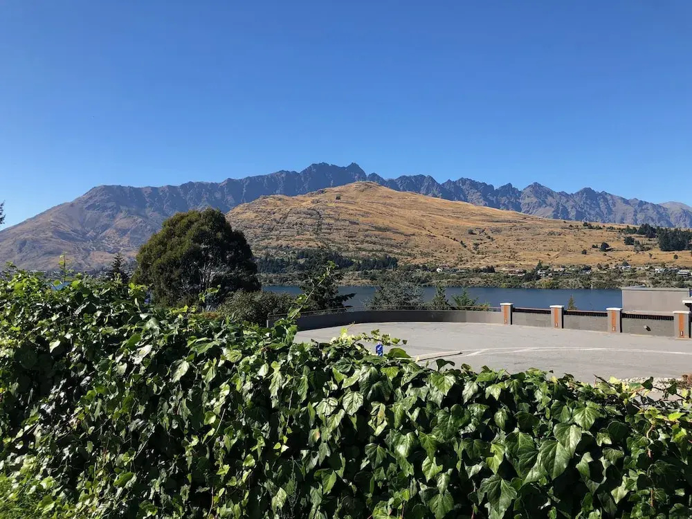 Remarkables House