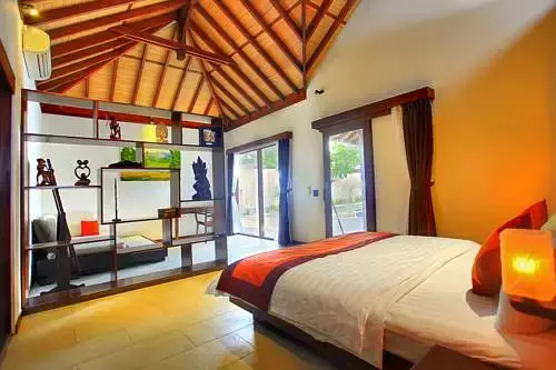 Villa Esperanto Seminyak — фото