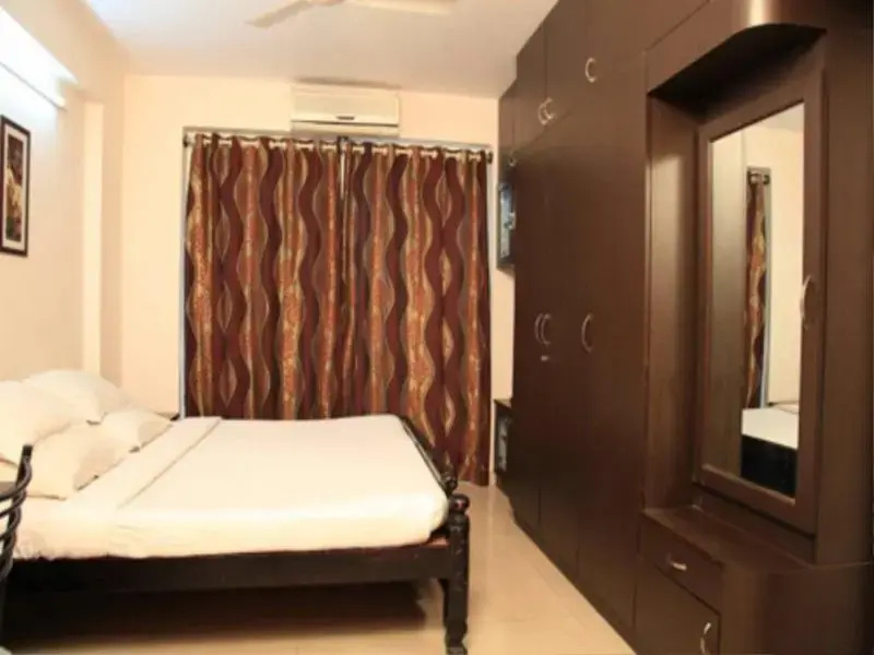Nandu Hospitality Manyata Tech Park Hebbal Guest House