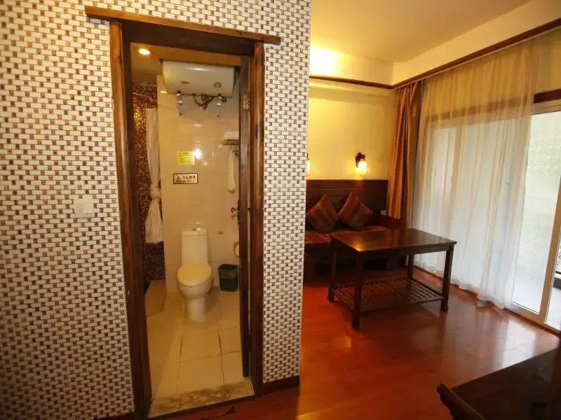 Zhangjiajie Bajie Ren Wen Hotel