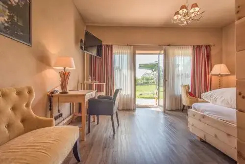 Landhotel und Gasthof Hirsch Hüttenreute - Général