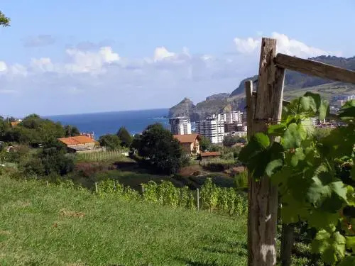 Agroturismo Basarte Baserria