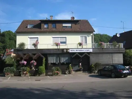 Zum Flößer