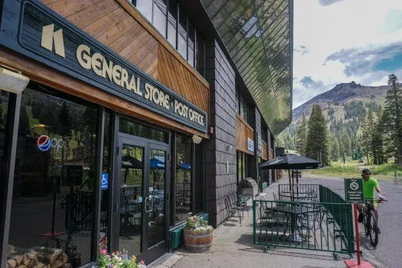 Base Camp Unit #39 2 Bedroom Condo - фото 12