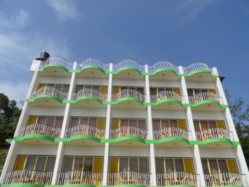 Hotel Vishaka Palace Kausani image