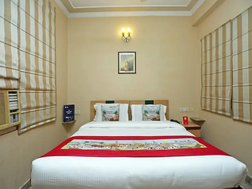 OYO Rooms Near Jalvayu Towers- Sector 56 - Général