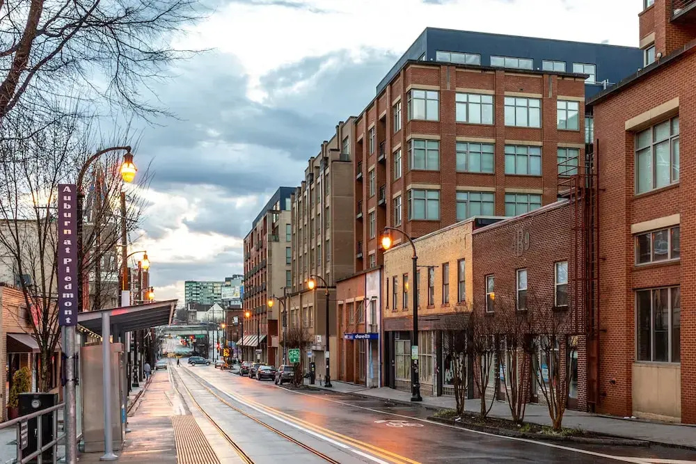 Stay Alfred at Dwell ATL