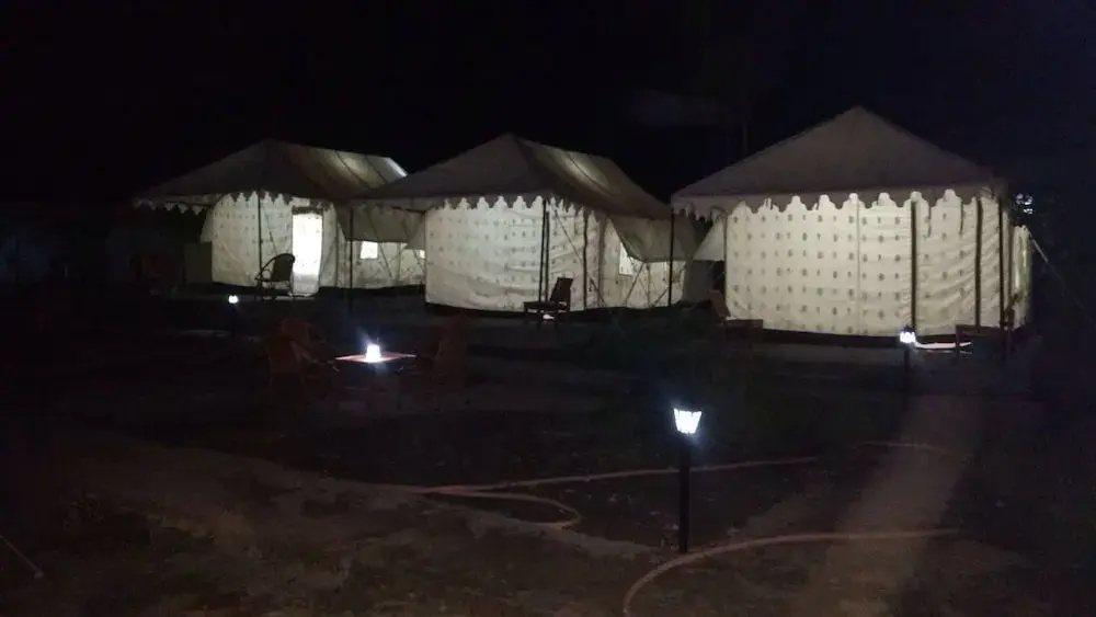 Sun and Sand Camp