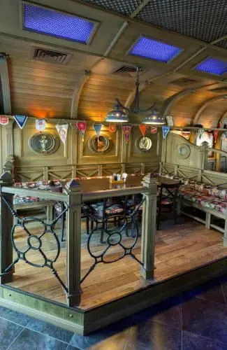Hotel Complex Capitan Club