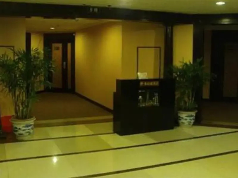 Colorful City Hotel