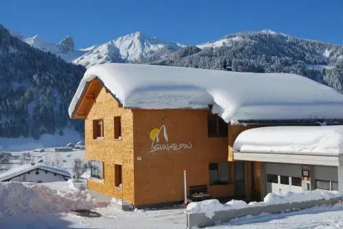 Sunalpin Ferienwohnungen