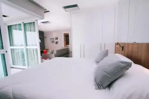 Flat Ocean View - Général