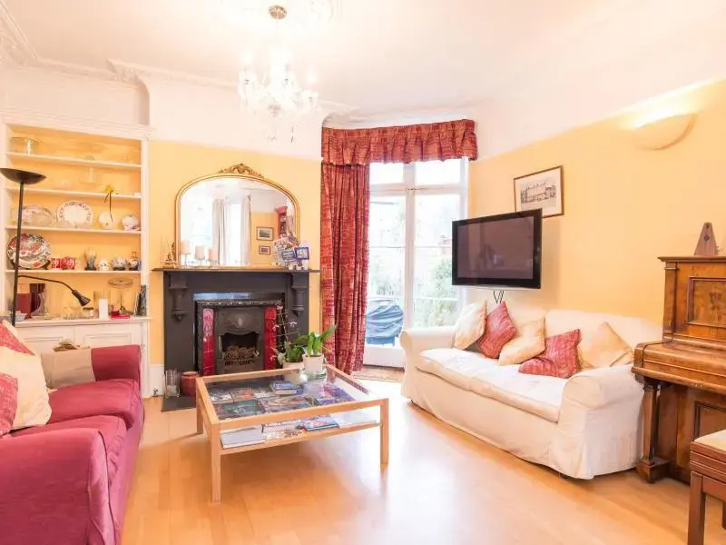 Veeve 4 Bed House On Stockwell Park Road Stockwell