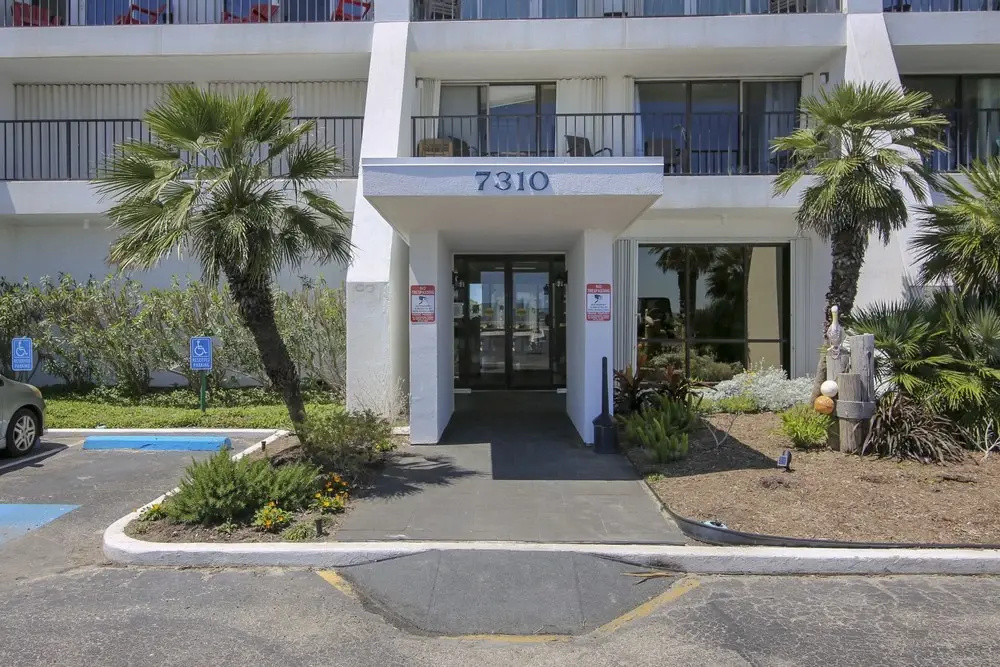 By The Sea B805 2 Bedrooms 2 Bathrooms Condo