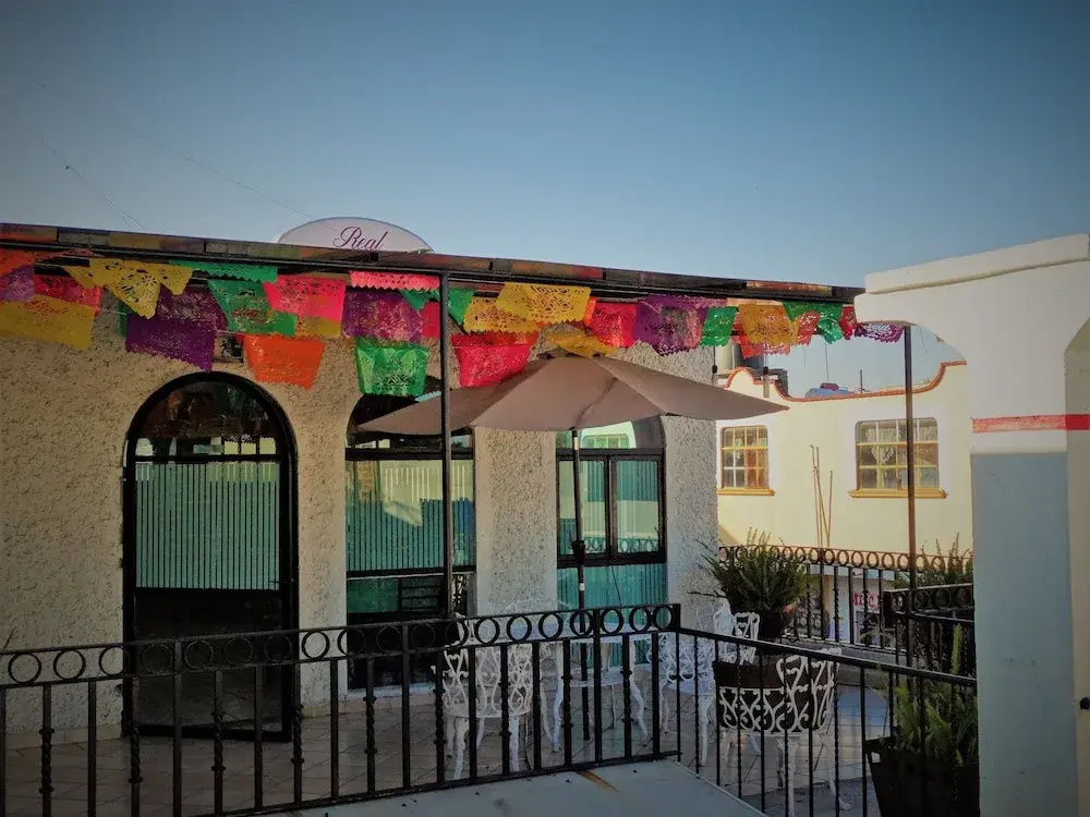 Balcony & Terrace