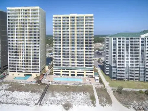10519 Panama City Beach Condo - 2 Br condo by RedAwning