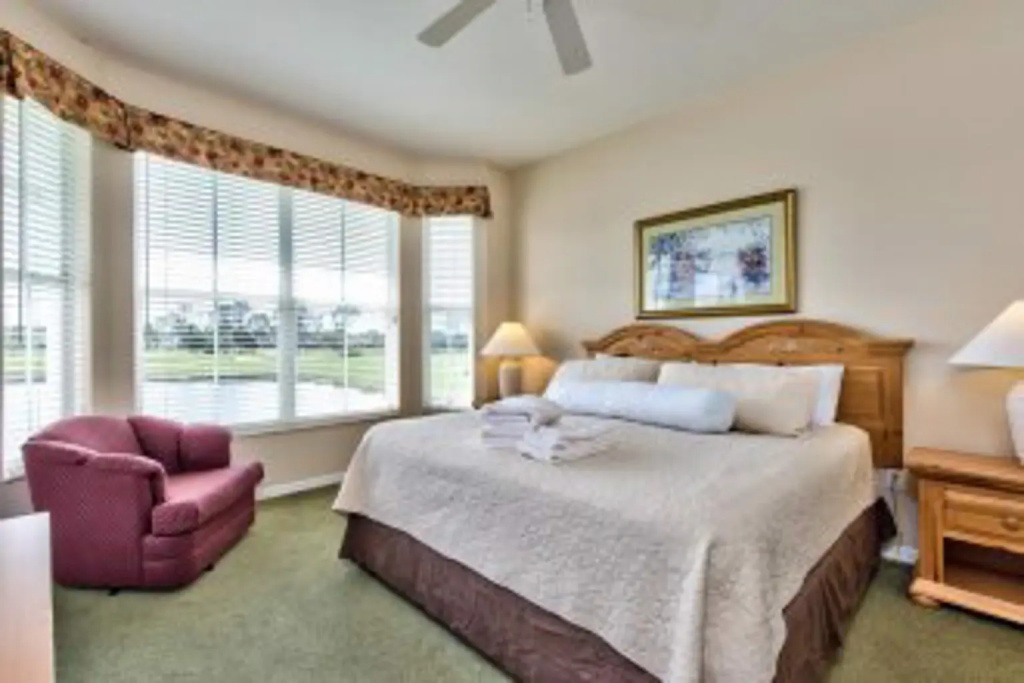 Solterra Golf Condo at the Lely Resort (Upstairs Unit) — фото 4