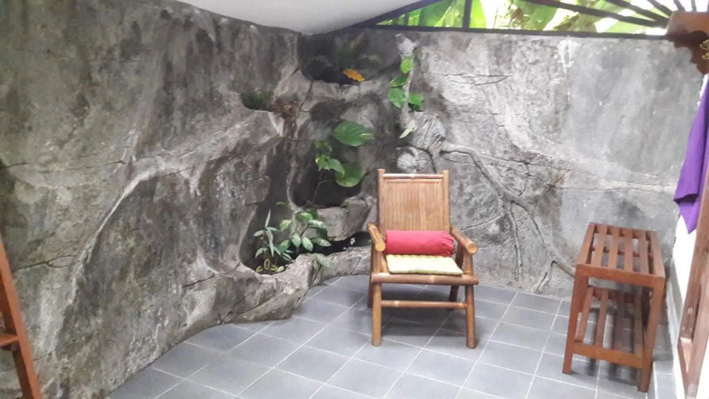 Balcony & Terrace