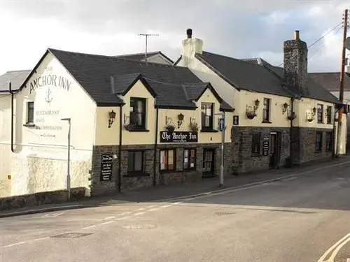 The Anchor Inn