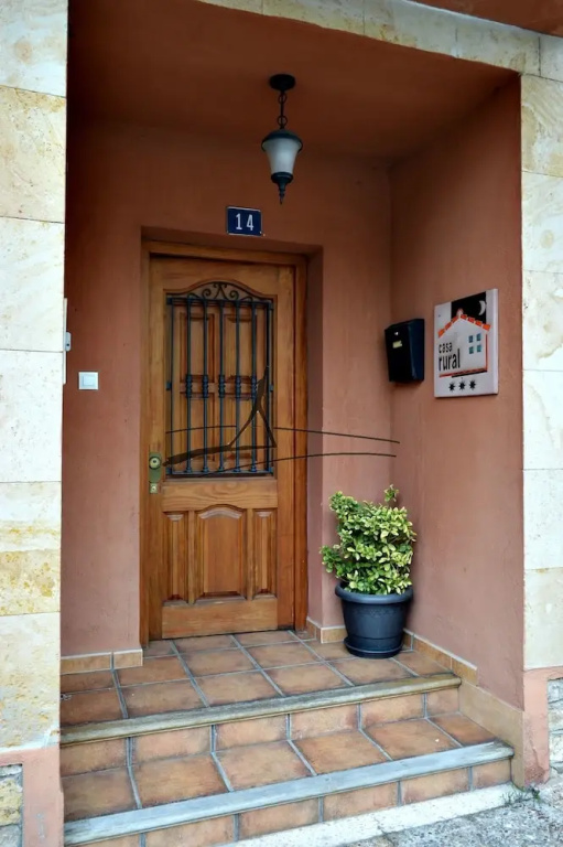 Puerta de la Villa