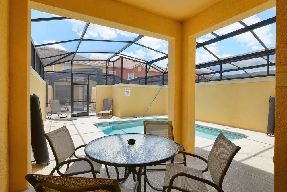 Paradise Palms Resort Platinum - 204 Town House Holiday home 5