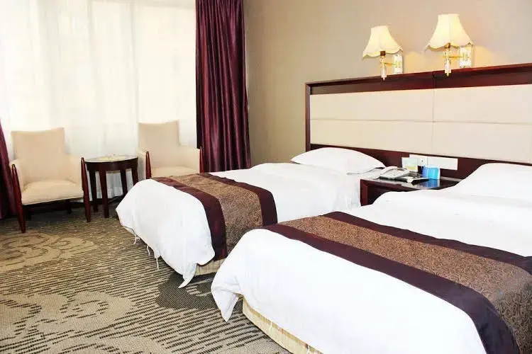 Xin Heng An Hotel - Général