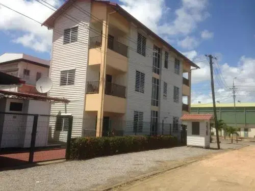 Hogerhuysapartments