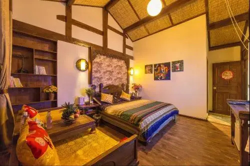 Lijiang Xin Gui Zu Boutique Inn - Général