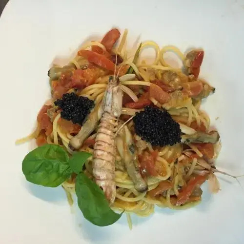 Ristorante San Gottardo - Général