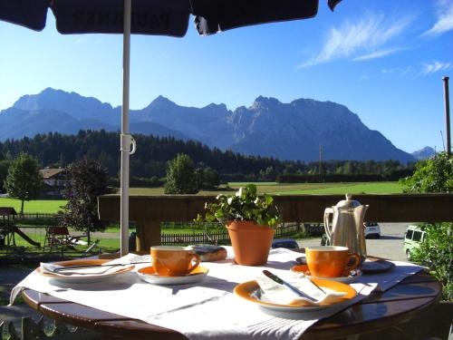 Ferienhotel Barmsee - Général
