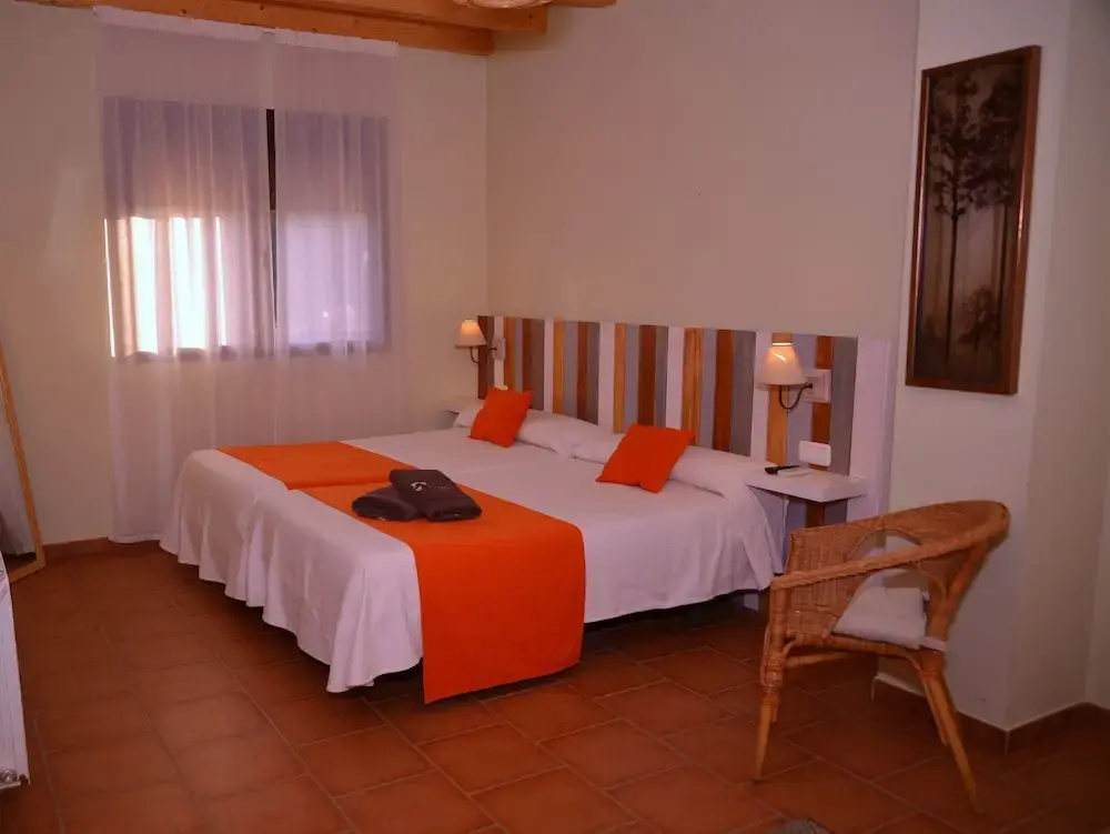 Hotel Rural Rancho Montalvo - Général
