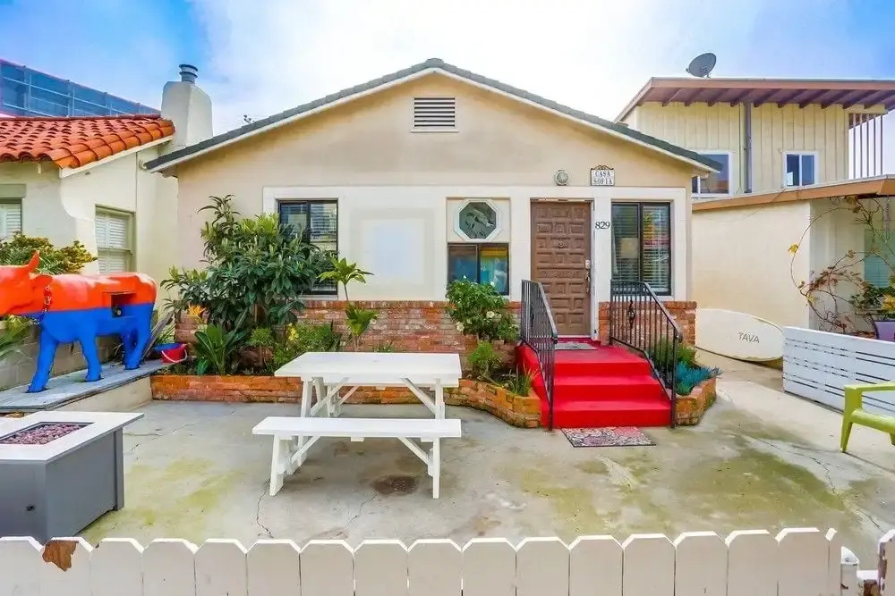 Sand Dollar - 2 Br Cottage