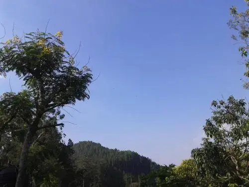 Adams Peak Stop Over