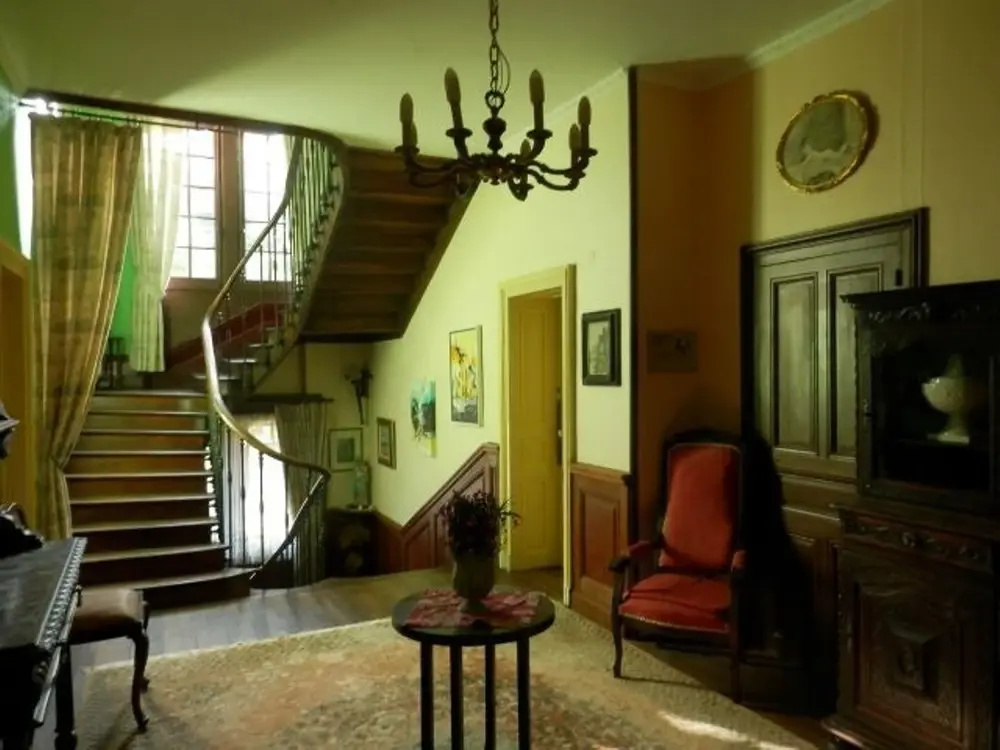 Château de Boisrobert - Général