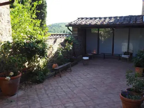 casa VOLPAIA in Chianti