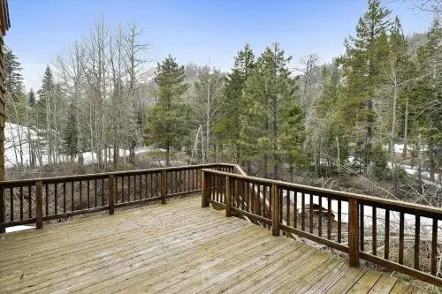 Alpine Meadows Mineral Springs Getaway