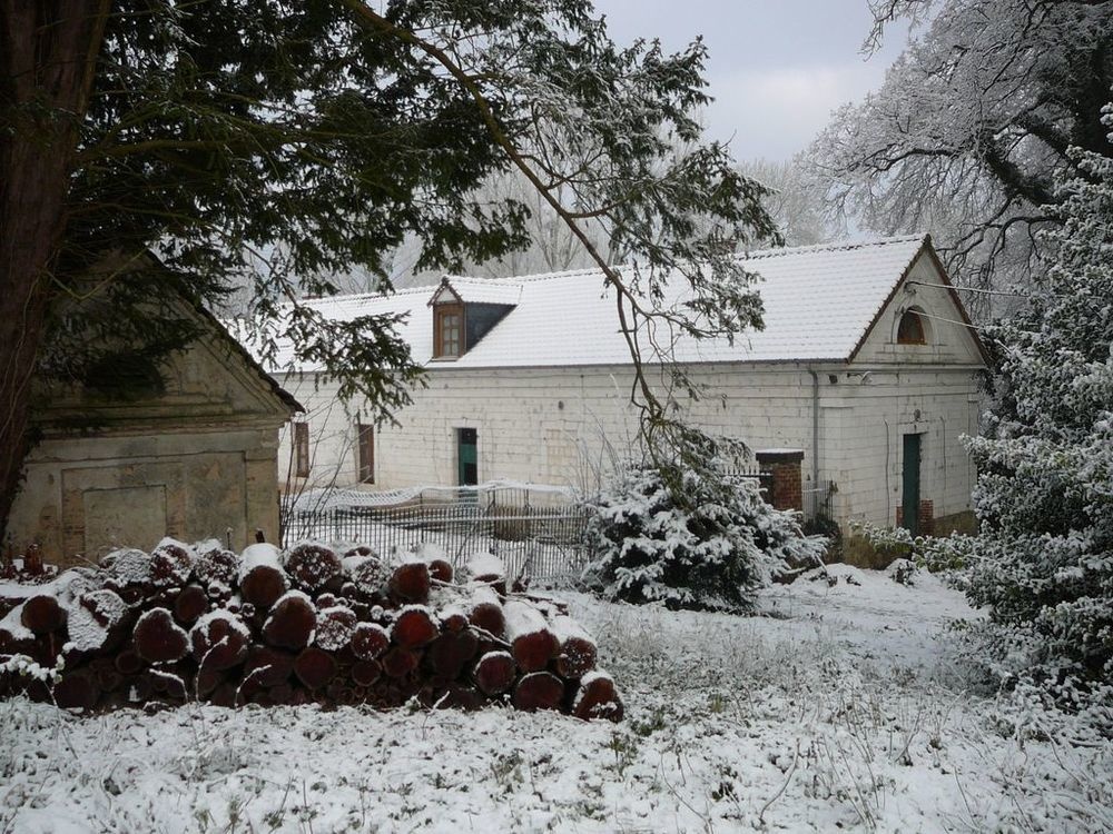Le Château de la Caloterie
