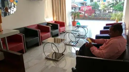 Hotel Triveni Trimbakeshwar Nashik India - фото 14